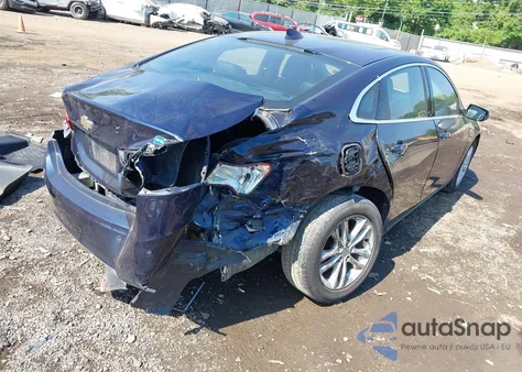 2017 Chevrolet Malibu z USA, uszkodzony, nr VIN 1G1ZJ5SU9HF233362